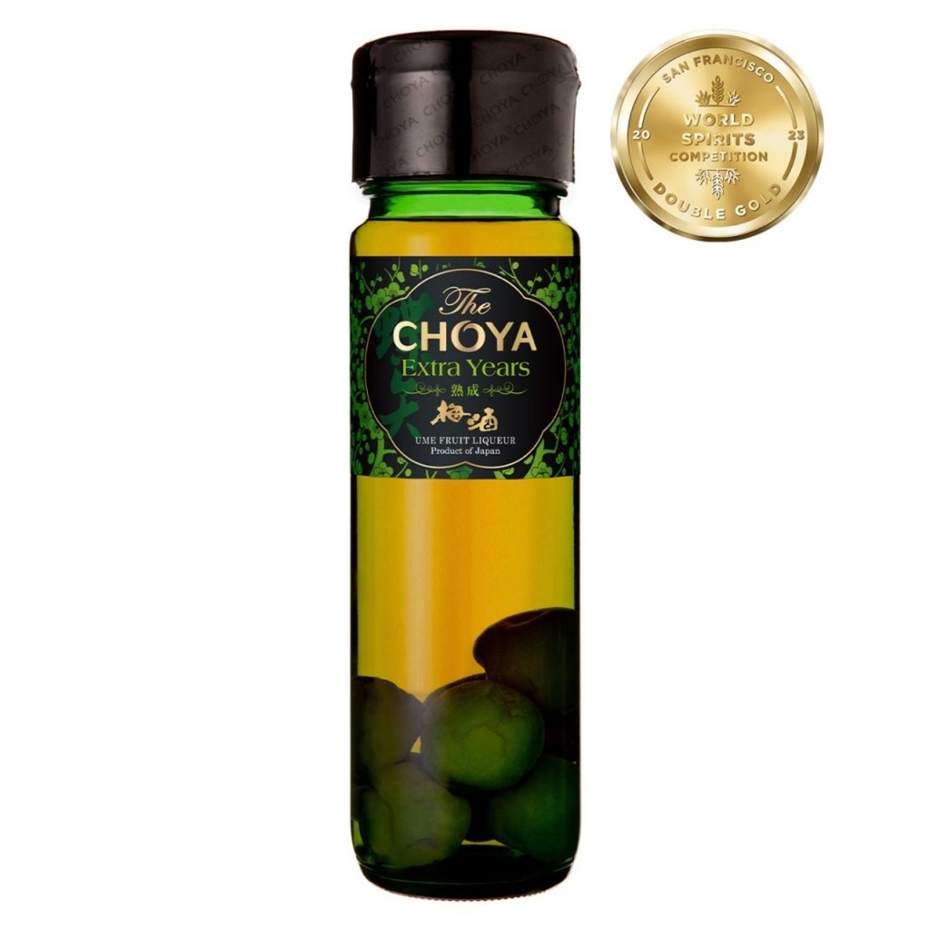 Rượu Mơ CHOYA Extra Years 17% 700ml