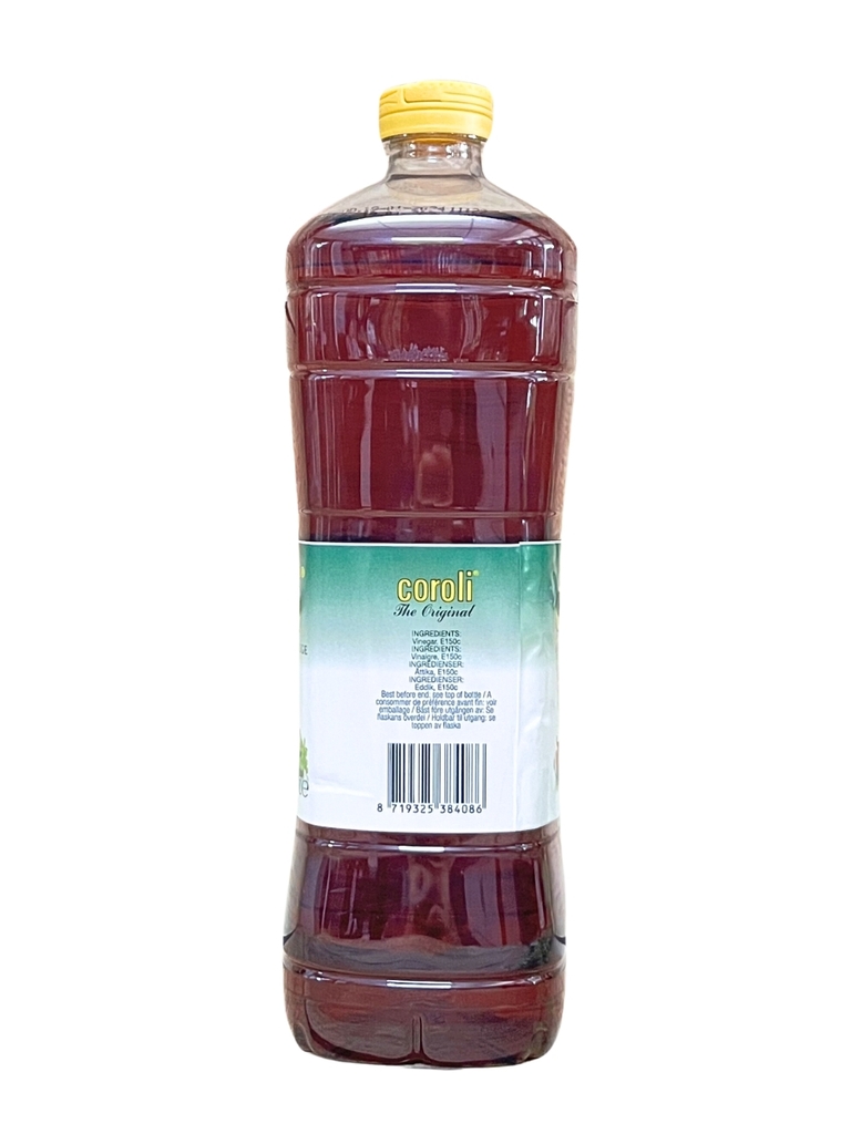 Giấm Đỏ Coroli 1 Lít