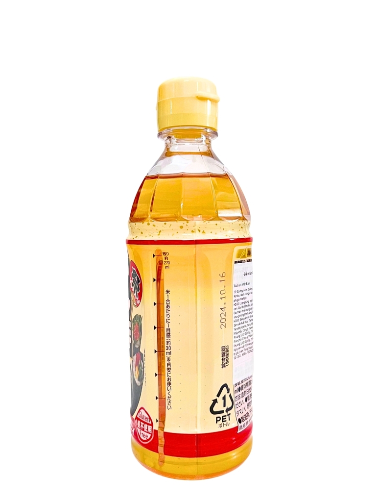 Giấm Làm Sushi Tamanoi 360ML