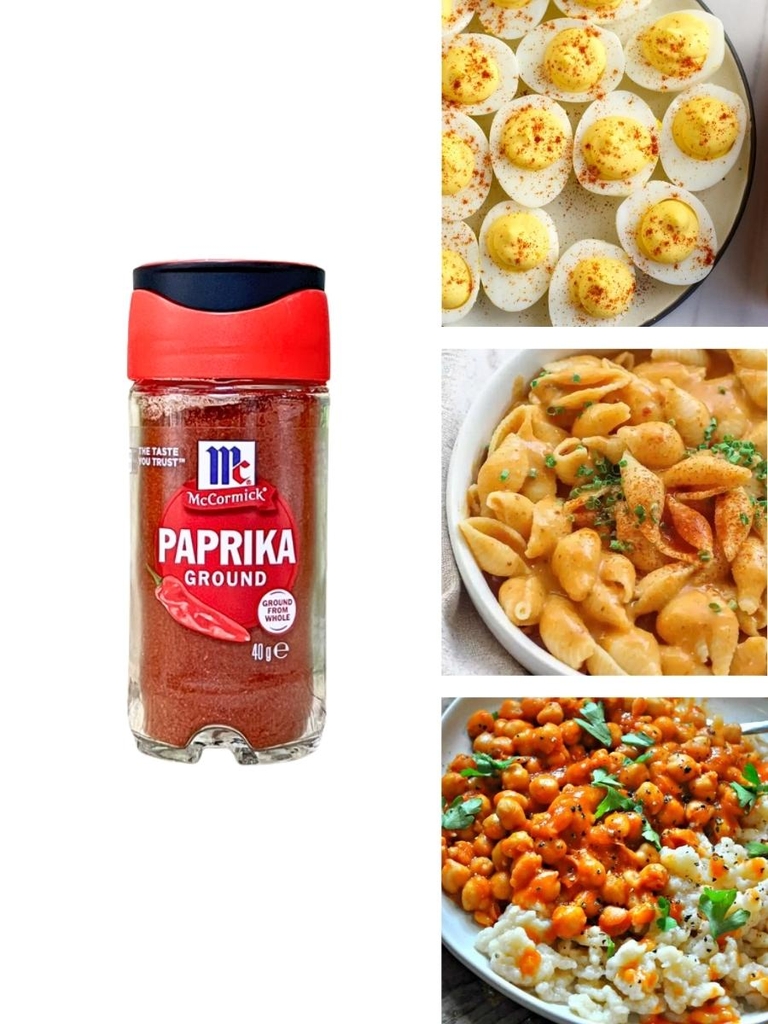 Bột Ớt Paprika McCormick 40G