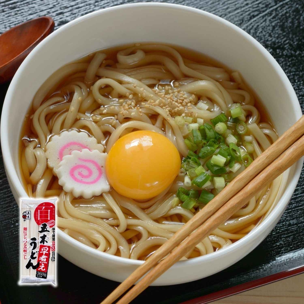 Mì Udon Itsuki 360G