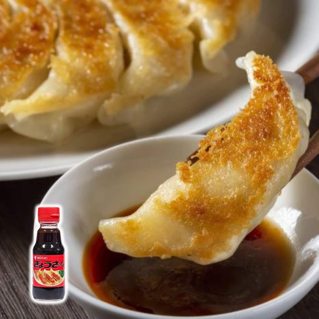 Nước Chấm Gyoza Mizkan 150ML