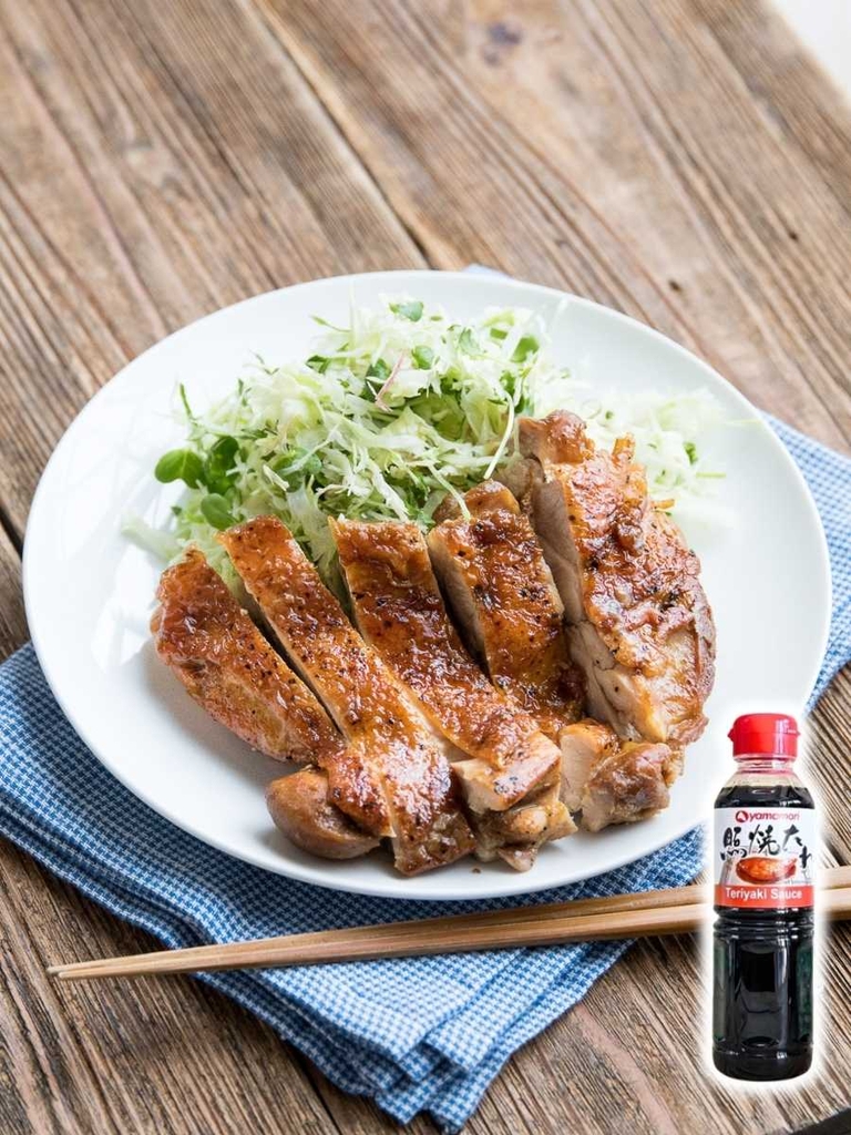 Sốt Teriyaki Nhật Yamamori 200ML