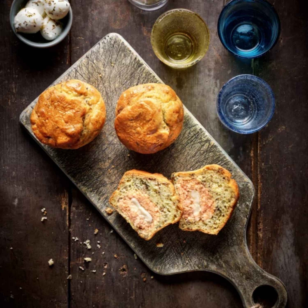 Pate Cá Hồi Scotland Rillettes Groix & Nature 100G