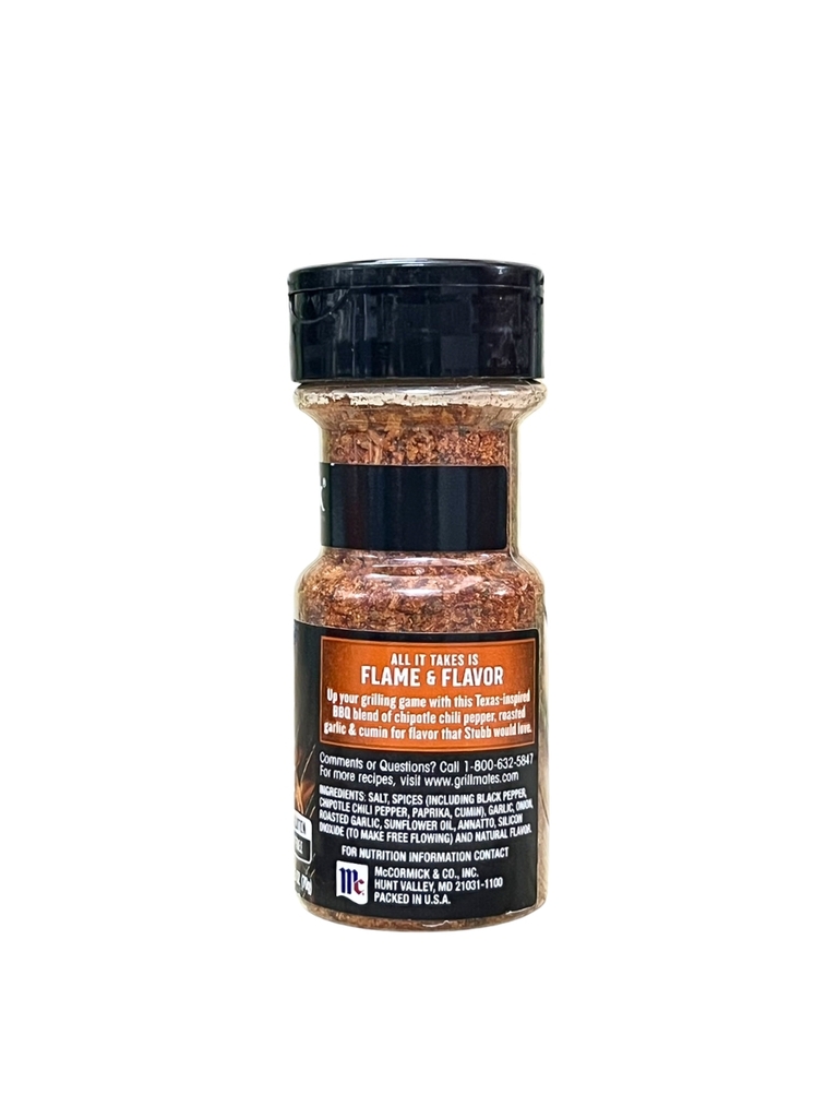 Grill Mates Chipotle & Roasted Garlic 70G