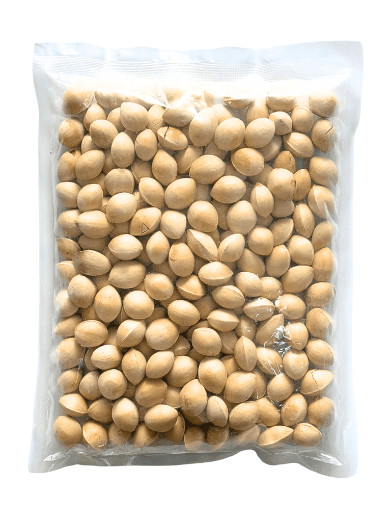 Hạt Bạch Quả Đông Lạnh Nguyên Vỏ 1KG