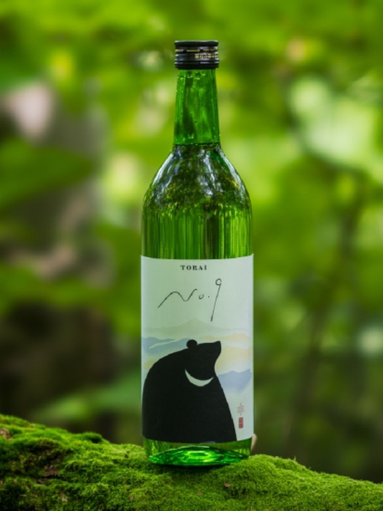 Rượu Sake Junmaishu No.9 Torai