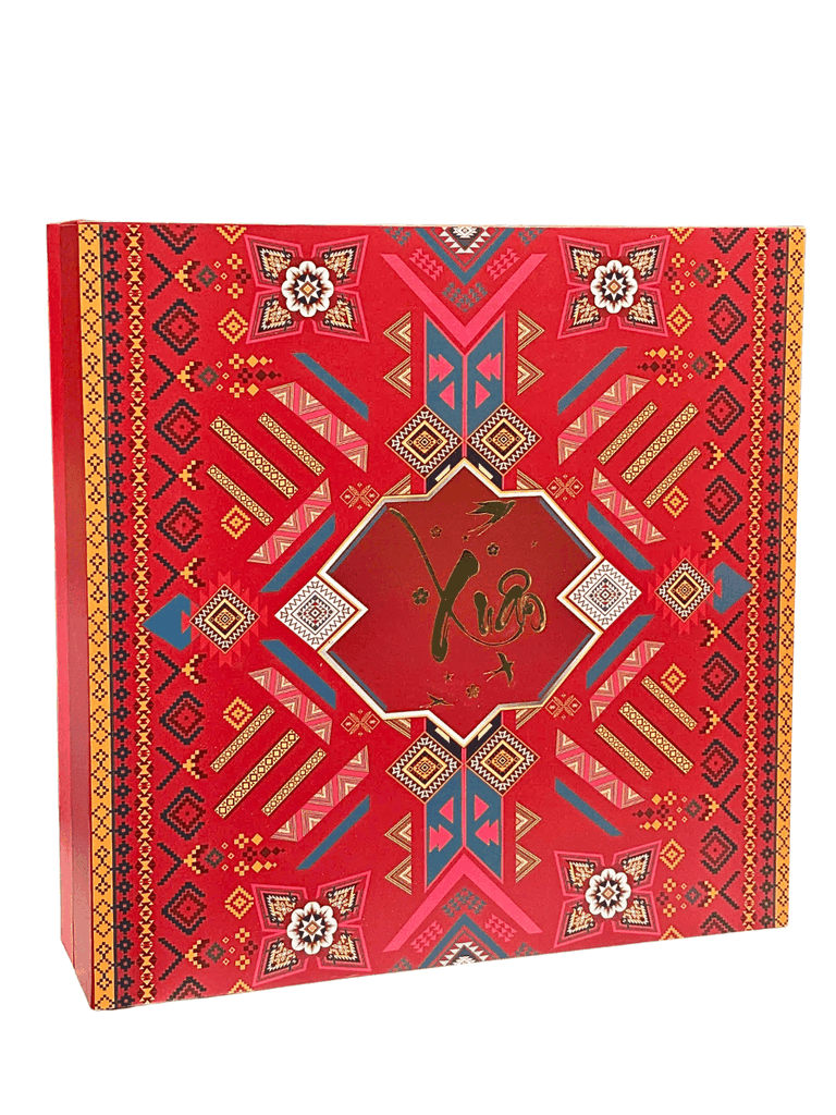 Hộp Quà Tết Xuân An 03