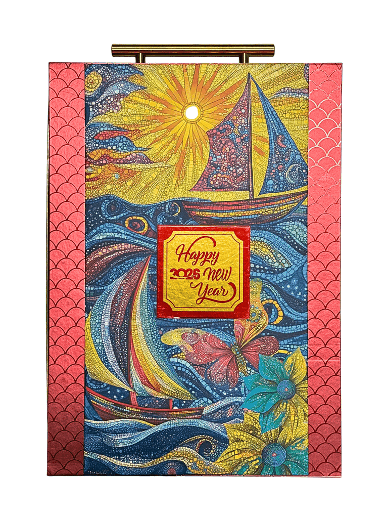 Hộp Quà Tết Phú Quý 01