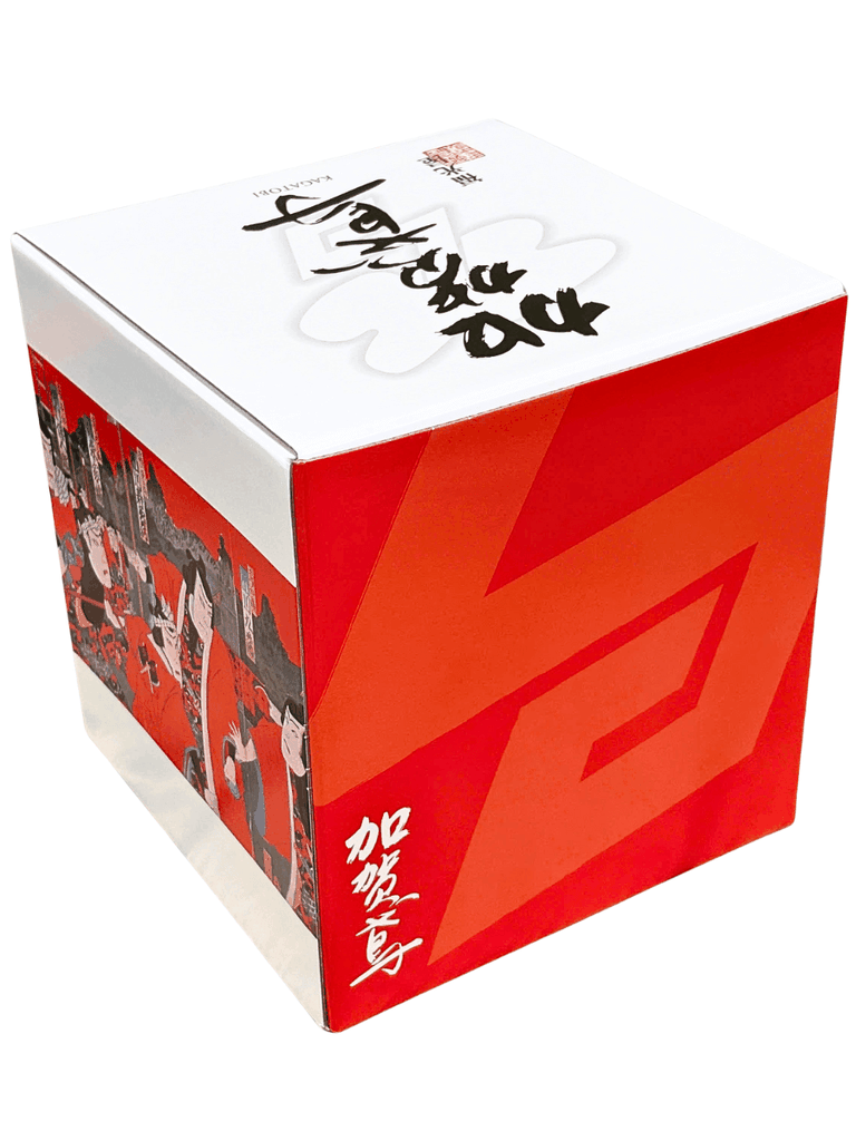 Rượu Sake Nhật Kagatobi Karakuchi Komokamuri 16% 1.8 Lít