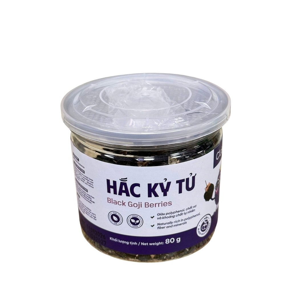 Hắc Kỷ Tử C'LaVie 80G