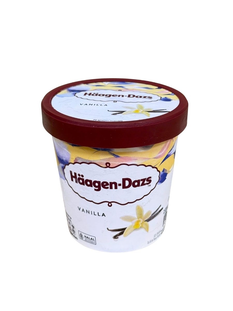 Kem Haagen Dazs Vị Vani 473ml