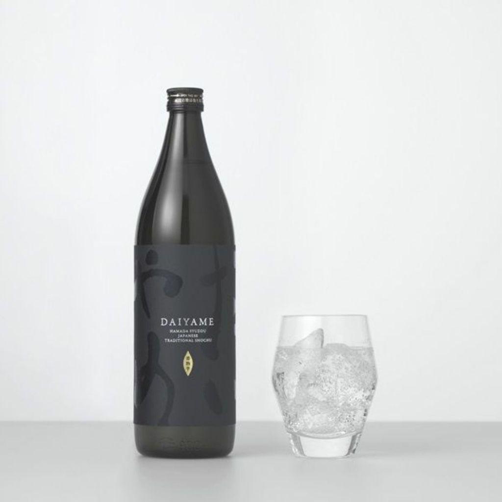 Rượu Shochu Daiyame 25% 900ml