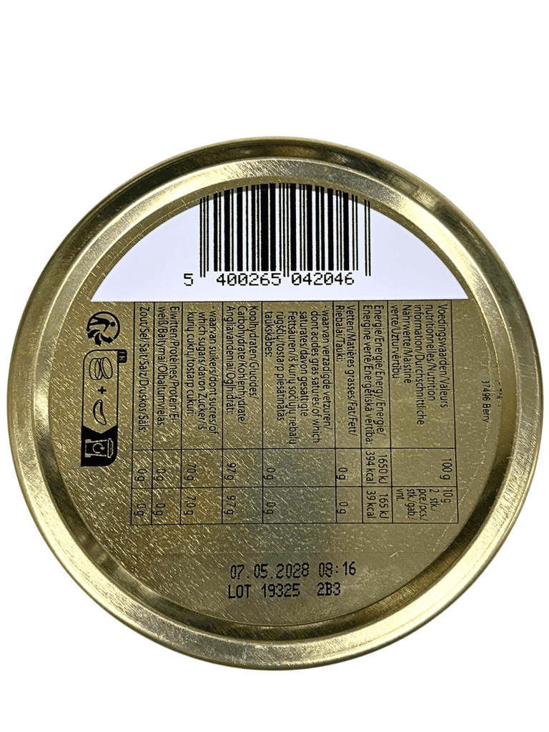 Kẹo Trái Cây Đức Sweet Originals Berry Mix Bonbons 200G (3 Vị)