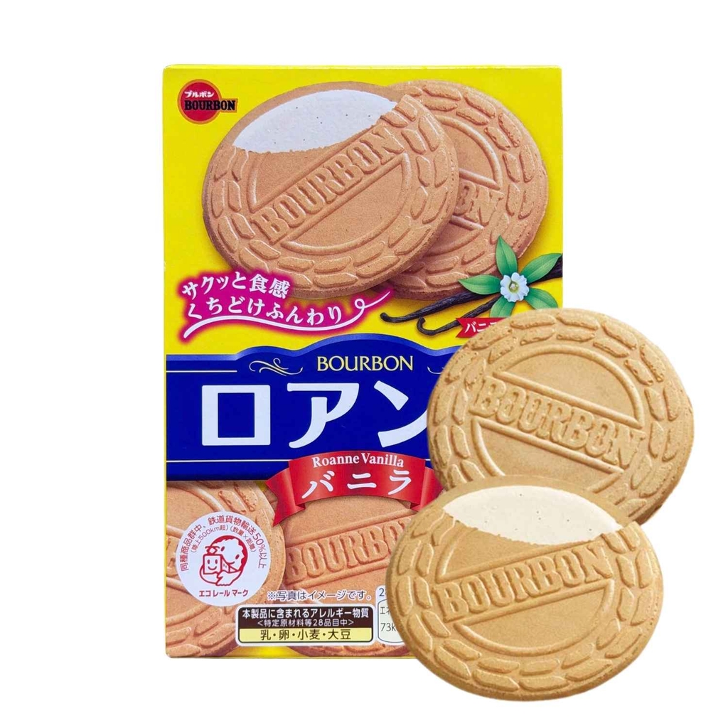Bánh Quy Bourbon Vị Vani 85.2G
