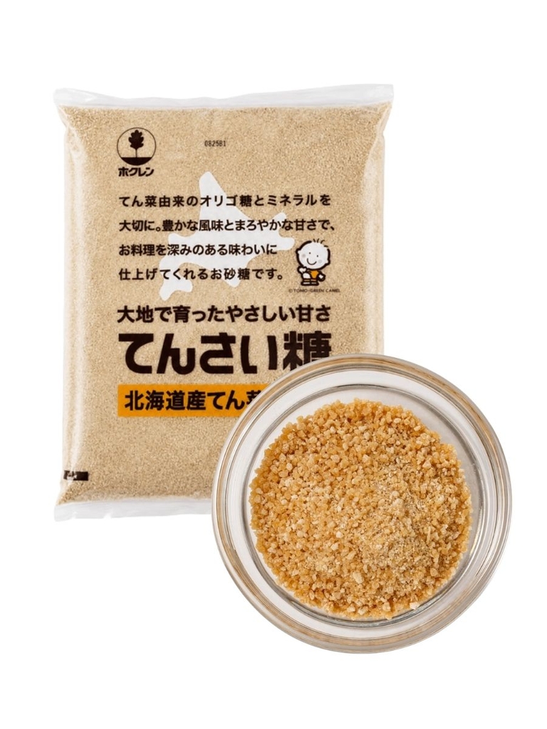 Đường Củ Cải Tensai Hokuren 650G