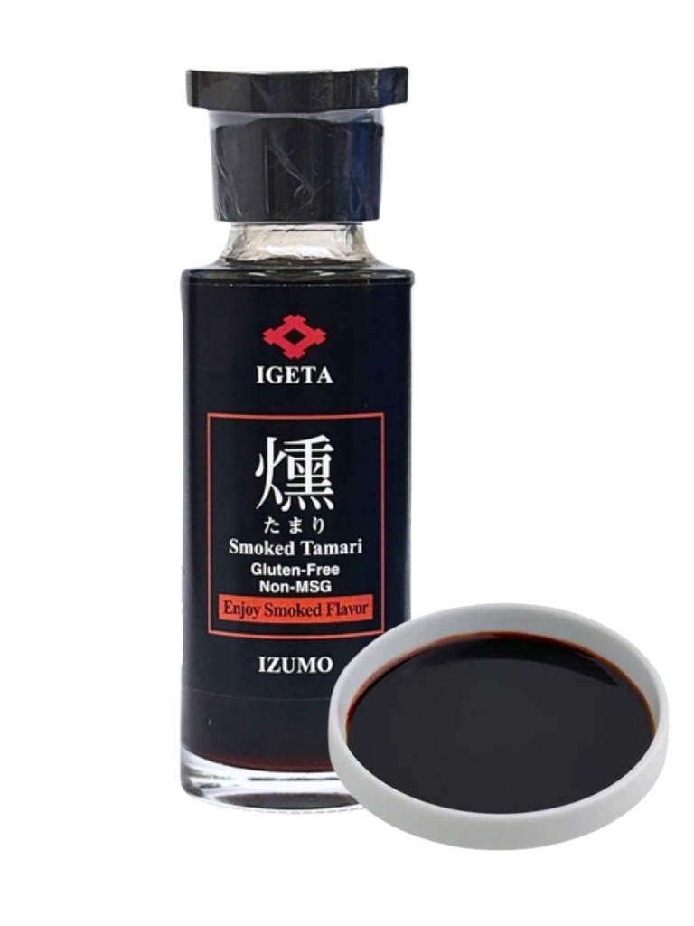 Nước Tương Tamari Xông Khói Igeta Izumo 100ML