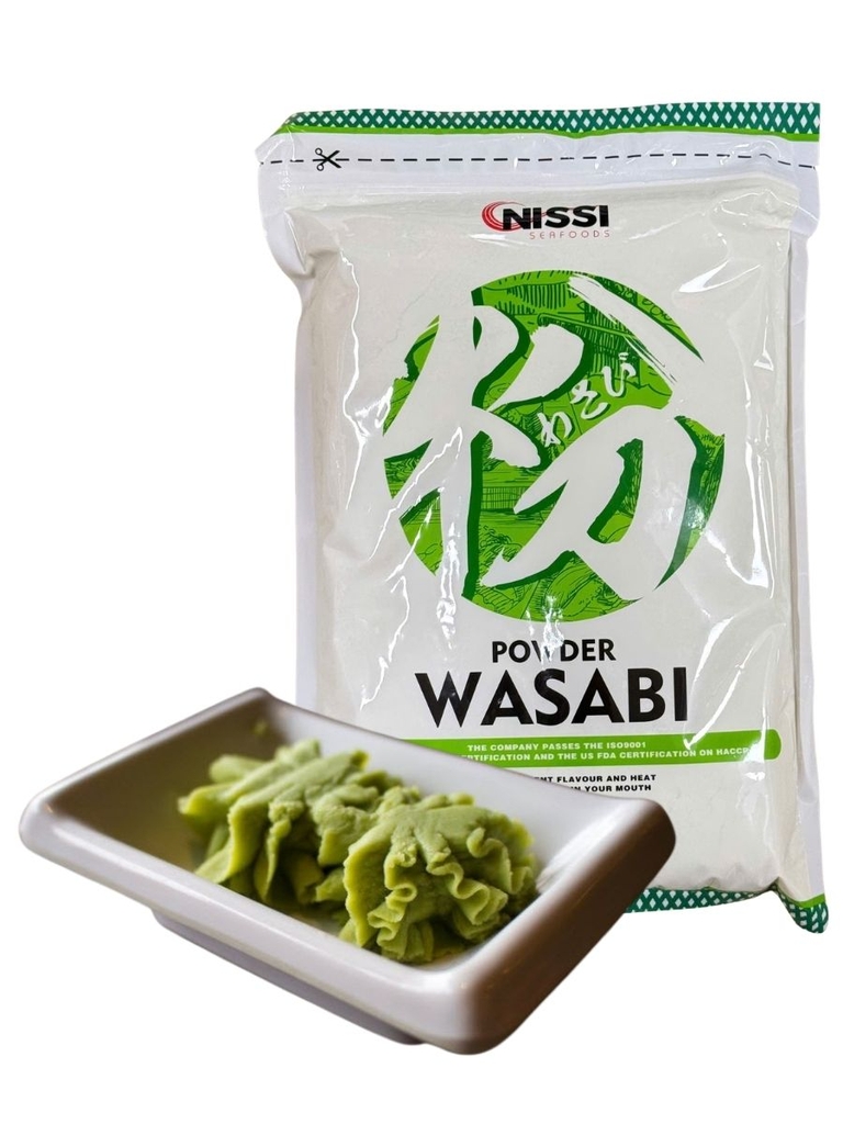 Bột Mù Tạt Nissi 1KG