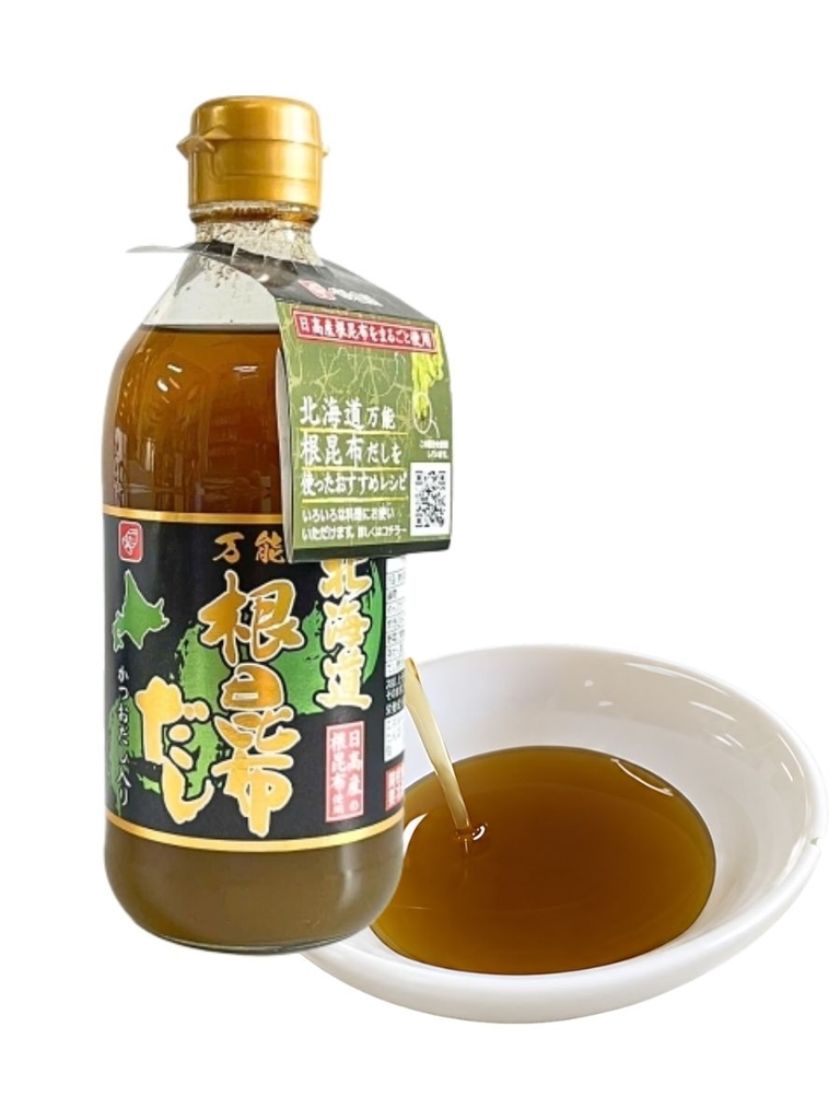 Sốt Rong Biển Dashi 400ML
