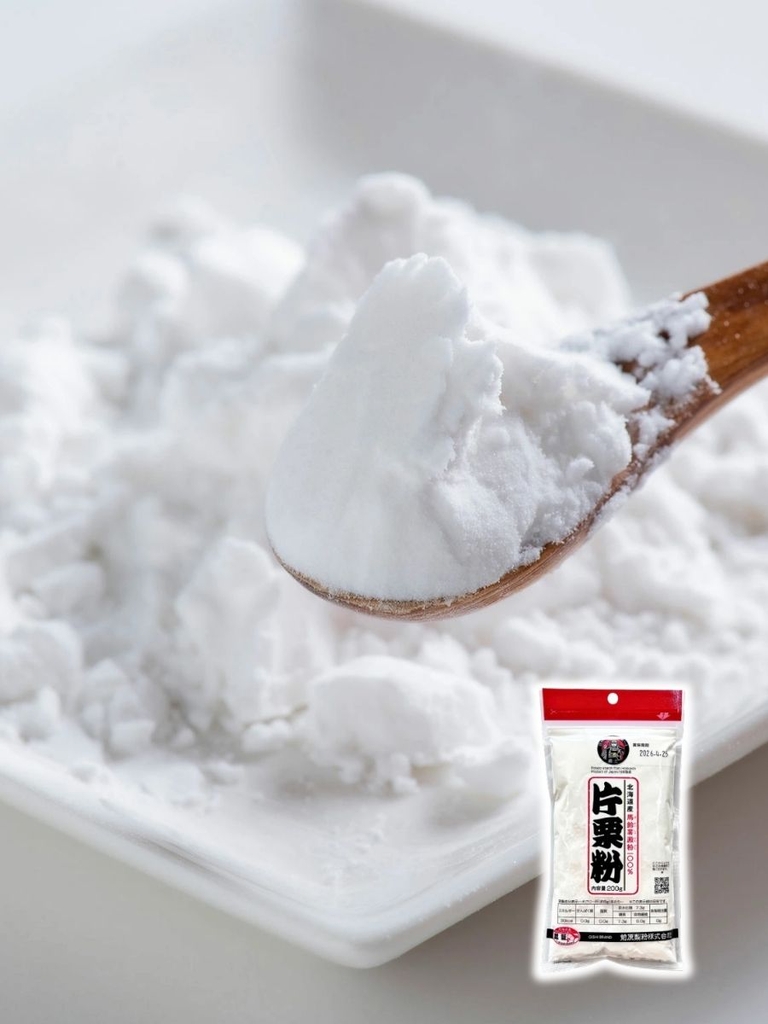 Tinh Bột Khoai Tây Katakuriko 200G