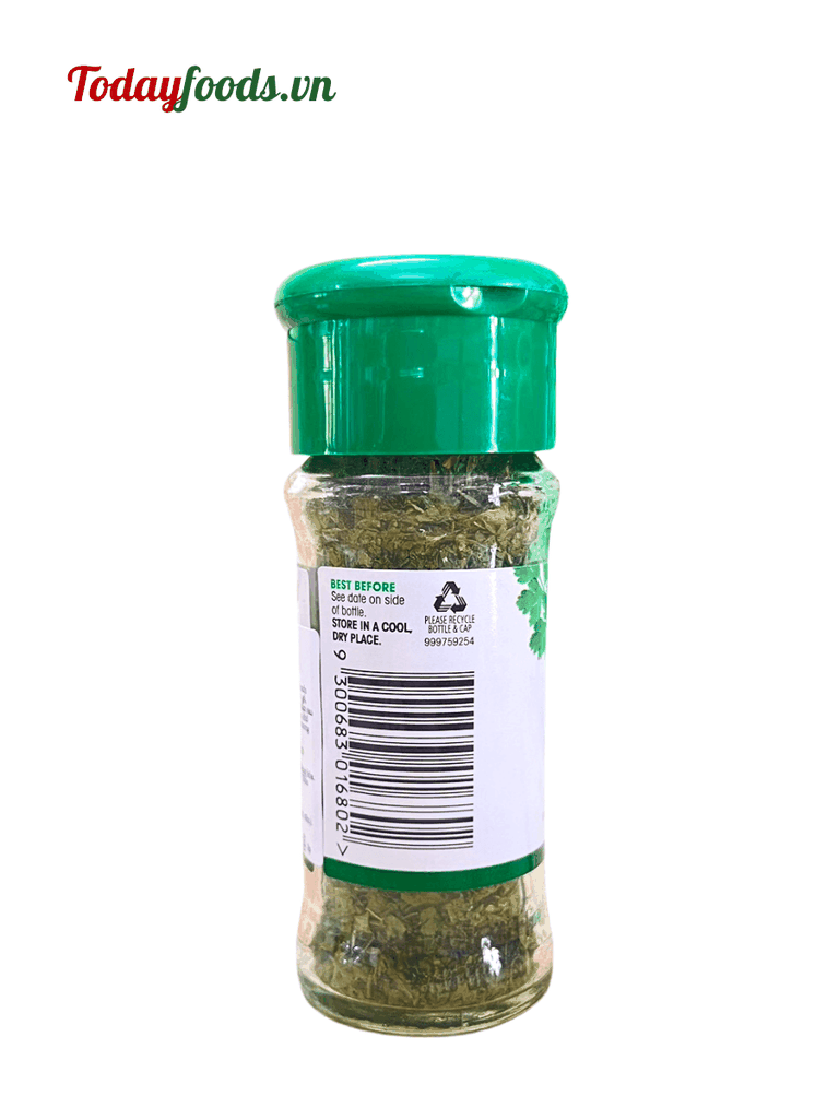 Lá Mùi Tây Parsley Flakes 5G