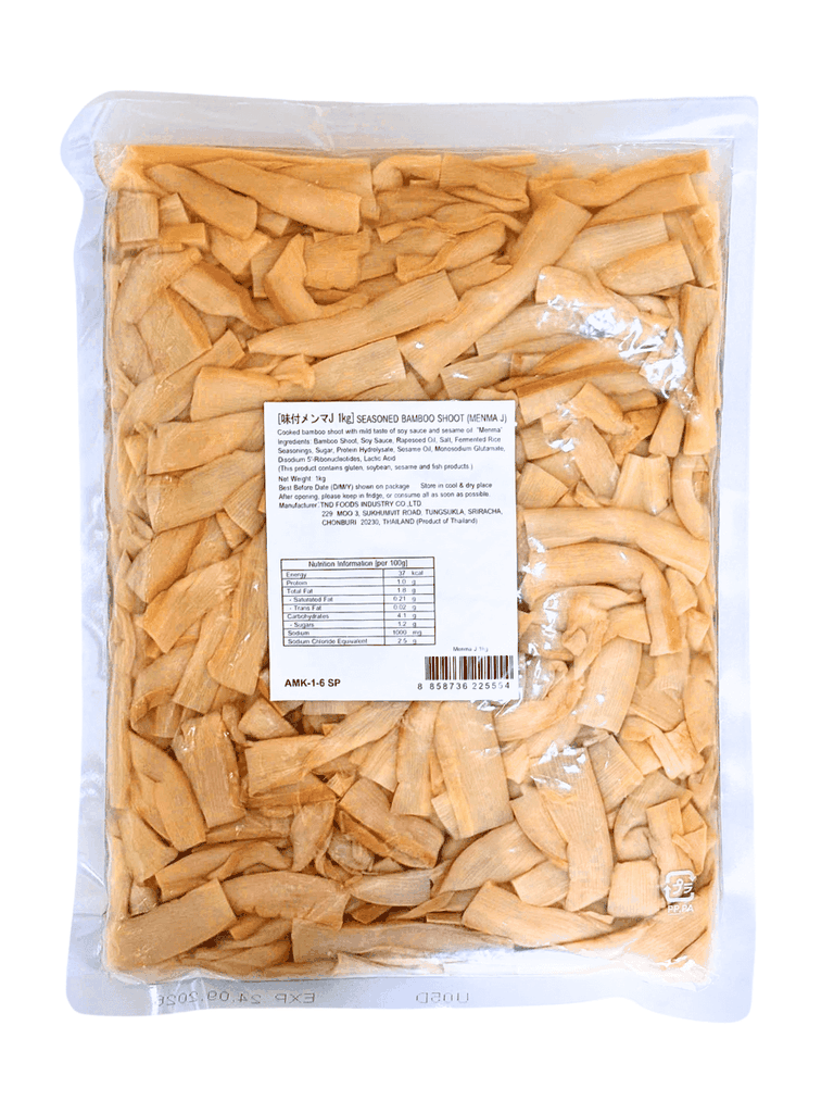 Măng Chế Biến Menma Domoto 1KG