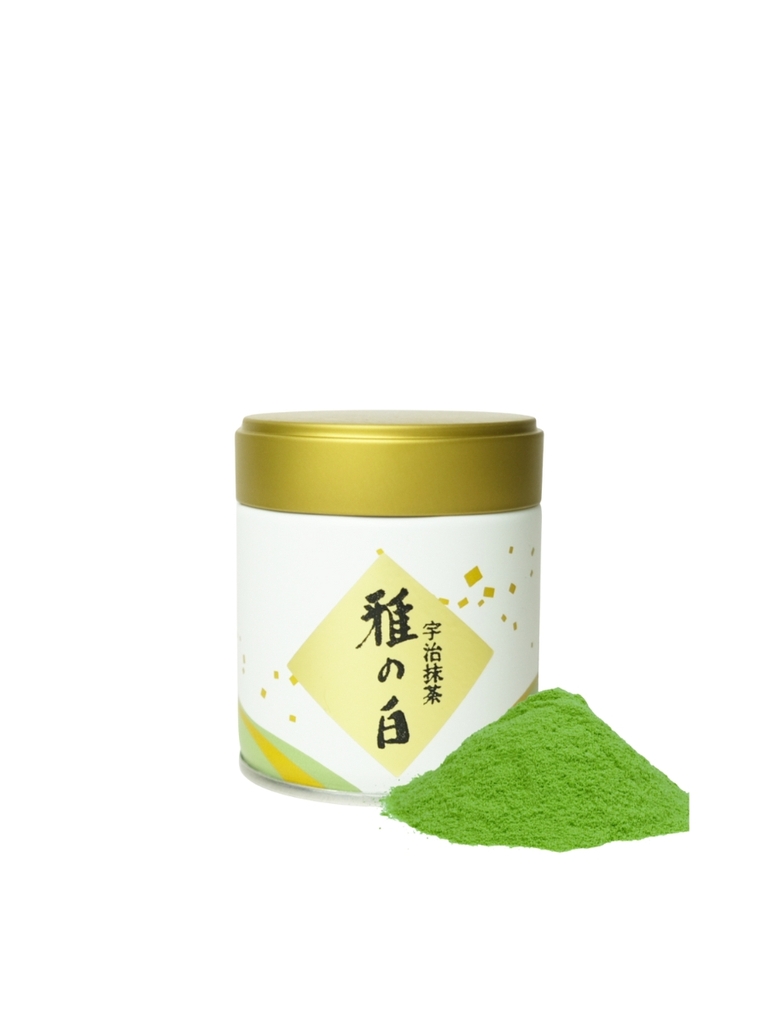 Bột Matcha Nhật Miyabi no Shiro 40g – Yanoen