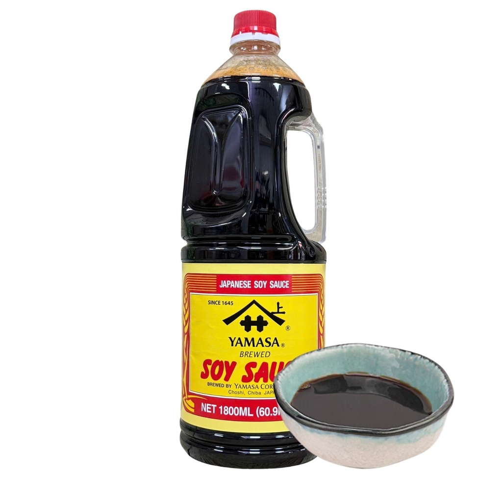 Nước Tương Standard Koikuchi Yamasa 1800ML