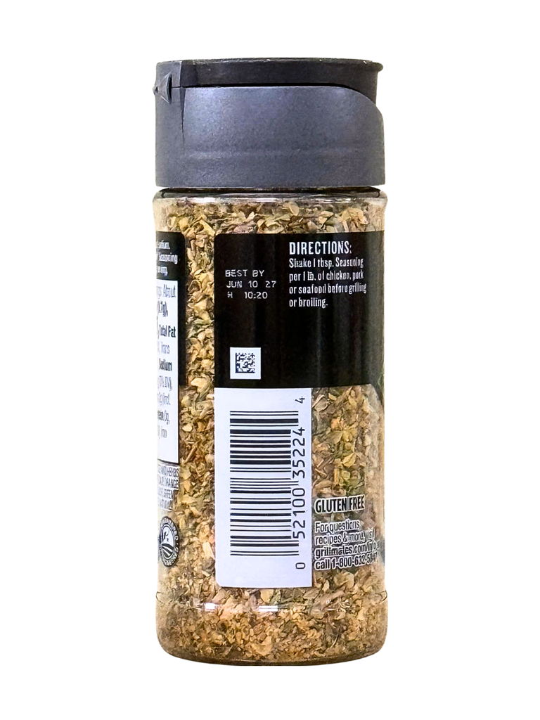 Montreal Chicken Seasoning Giảm 25% Muối 81G