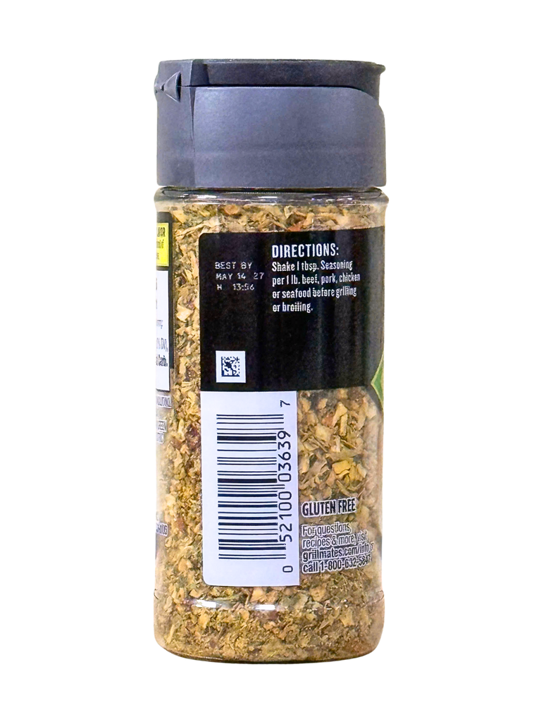 Brazilian Steakhouse McCormick 60G