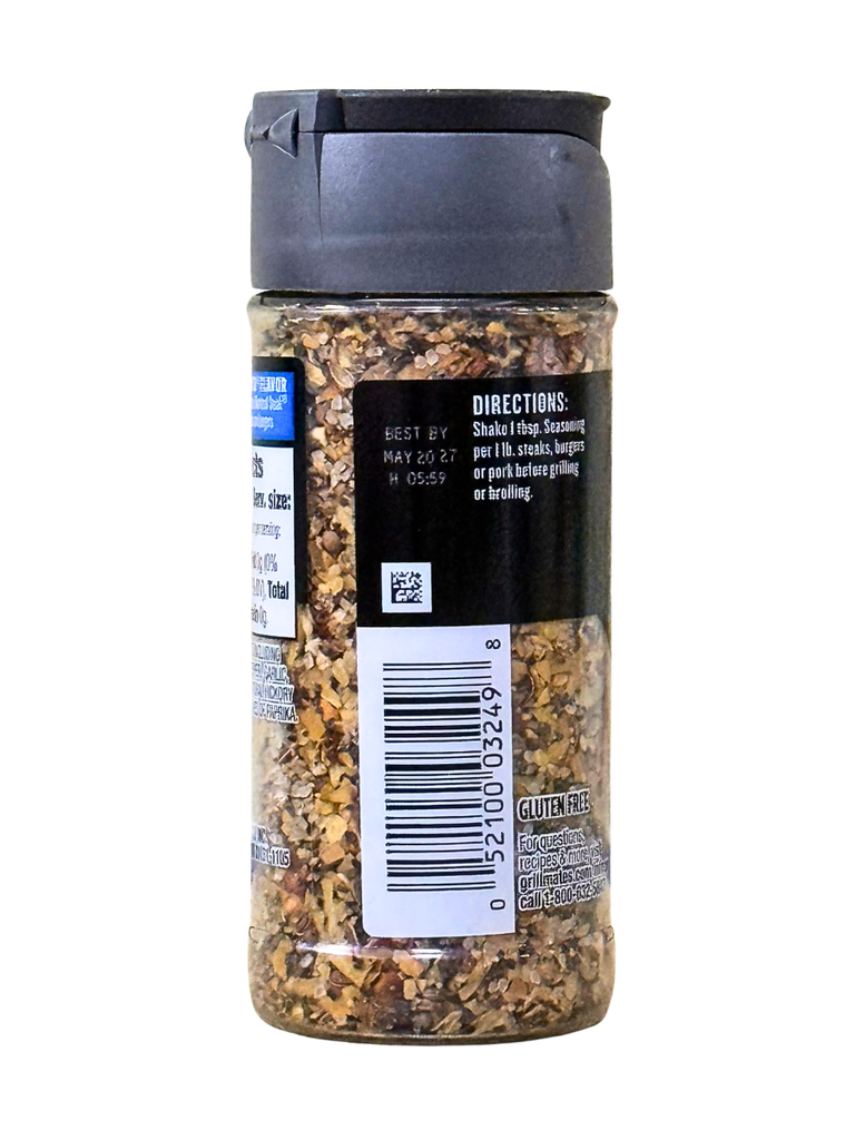 Smoky Montreal Steak McCormick 96G