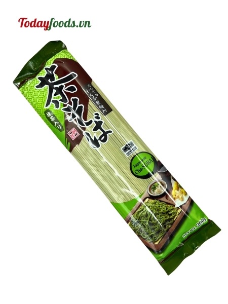Combo Nguyên Liệu Mì Cha Soba lạnh (4 Món)