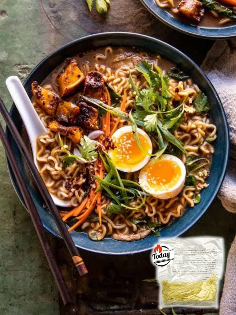 Mì Ramen Tươi Misoya 120G [Đông Lạnh]