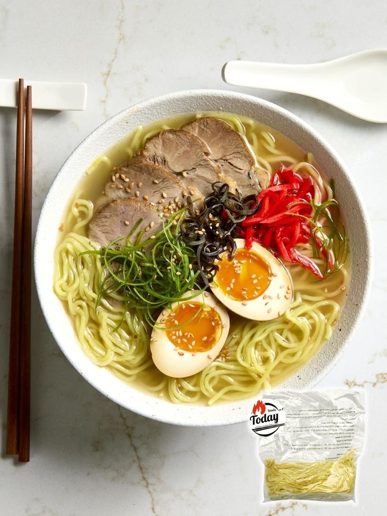 Mì Ramen Tươi Misoya 120G [Đông Lạnh]