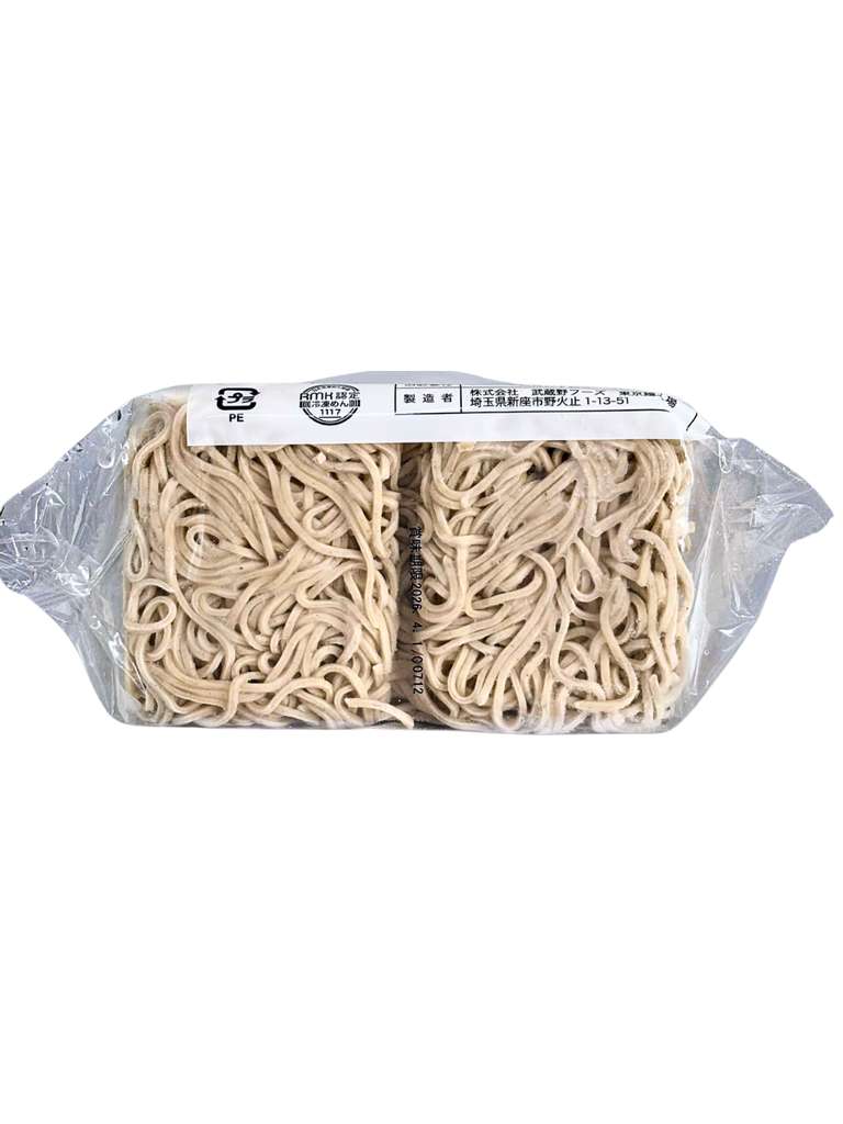 Mì Soba Nhật Bản Musashino Đông Lạnh (200g x 5)