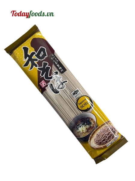 Combo Nguyên Liệu Mì Soba lạnh (4 Món)