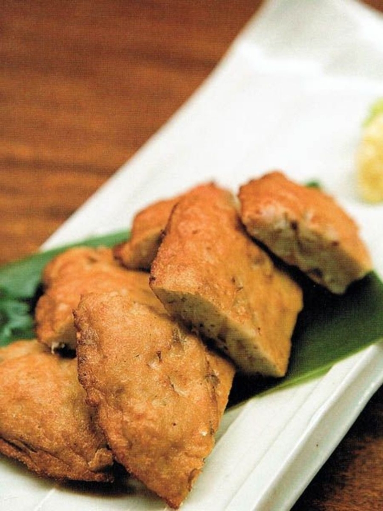 Chả Cá Satsumaage 800G (20 Miếng)