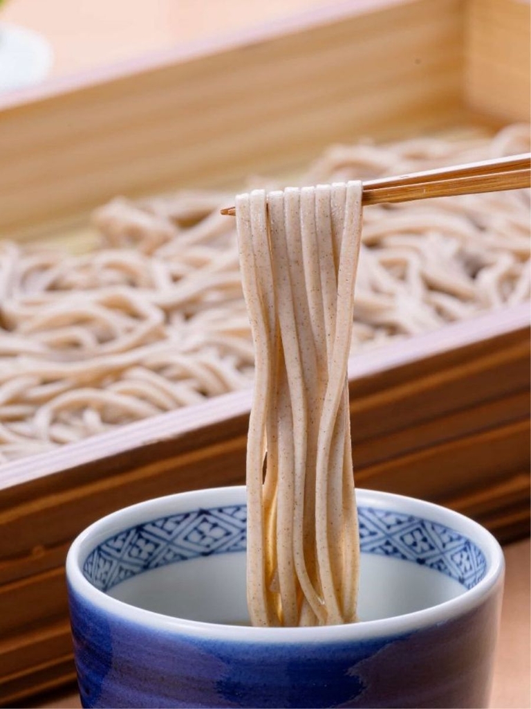 Mì Soba Nhật Bản 200G
