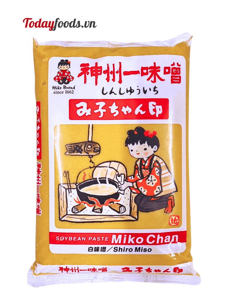 Miso Trắng Miko Chan 1KG