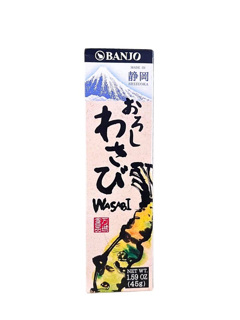 Mù Tạt Wasabi Oroshi Banjo 45G