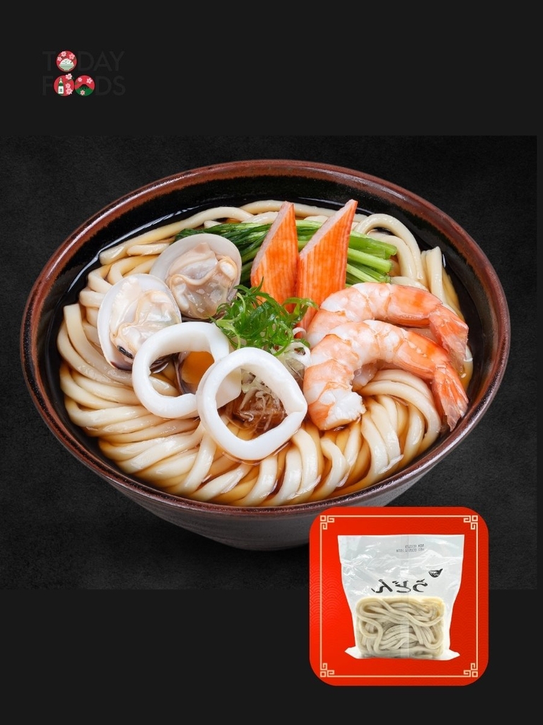 Mì Udon Nhật Bản Hikari 200G