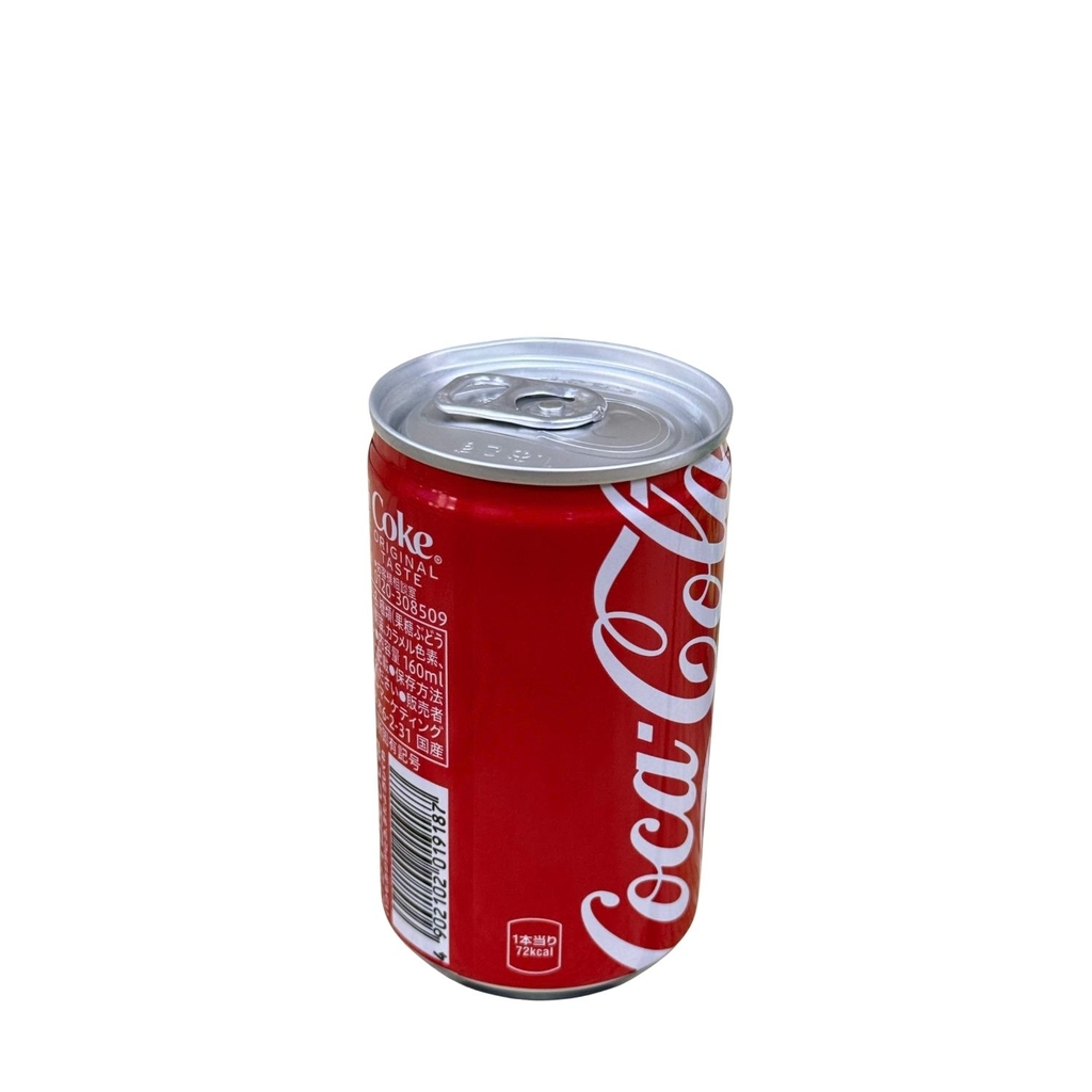 Nước Ngọt Coca Nhật Mini 160ML