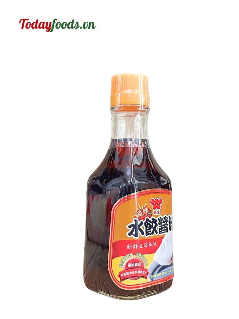 Nước Chấm Sủi Cảo Vị Cay 230G