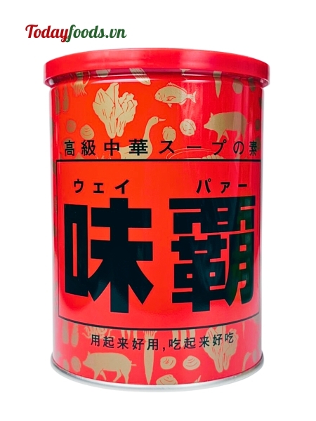 Combo cốt hải sản + cốt hầm xương Nhật