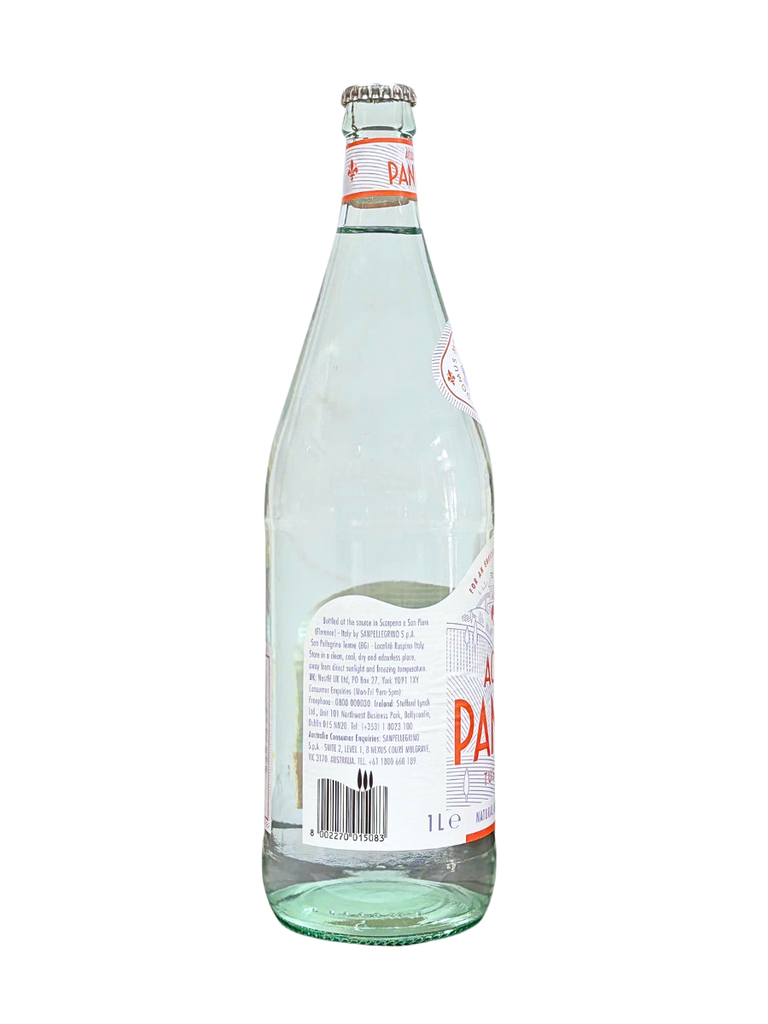 Nước Khoáng Acqua Panna 1L