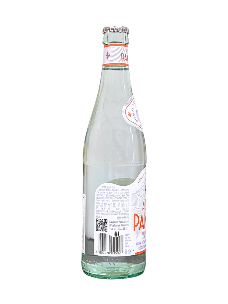 Nước Khoáng Acqua Panna 500ML