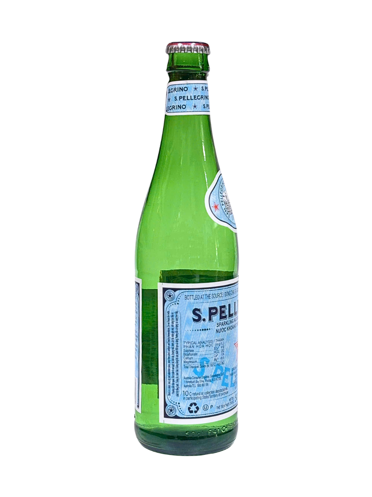 Nước Khoáng Có Ga San Pellegrino 500ML