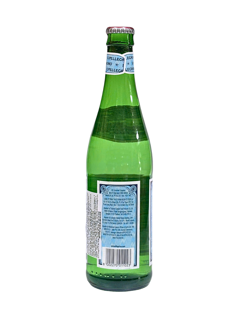 Nước Khoáng Có Ga San Pellegrino 500ML