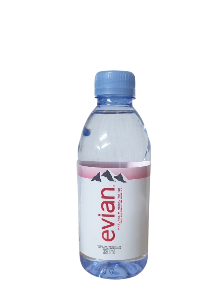 Nước Khoáng Evian (thùng 24 chai) 330ML