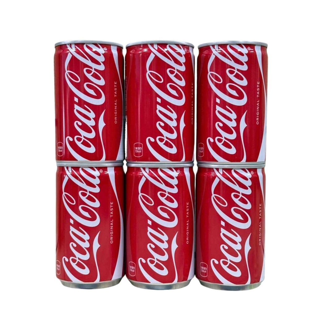 Nước Ngọt Coca Nhật Mini 160ML